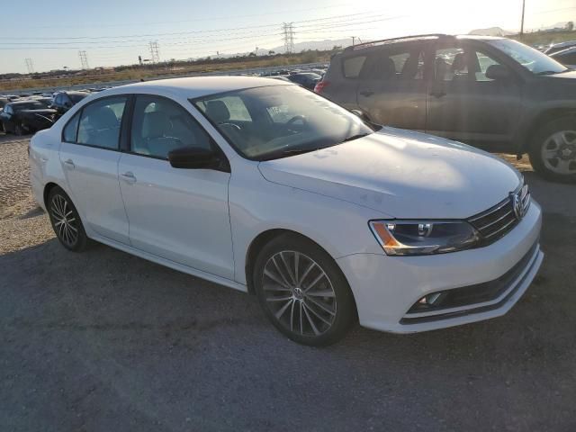 2015 Volkswagen Jetta SE