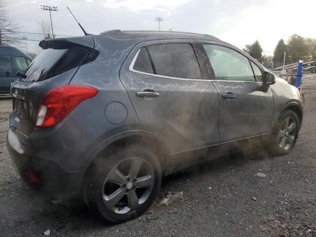 2014 Buick Encore