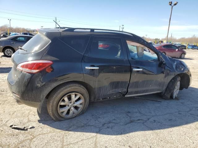 2012 Nissan Murano S