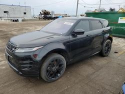 2020 Land Rover Range Rover Evoque SE en venta en Chicago Heights, IL