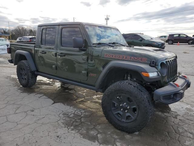 2022 Jeep Gladiator Mojave