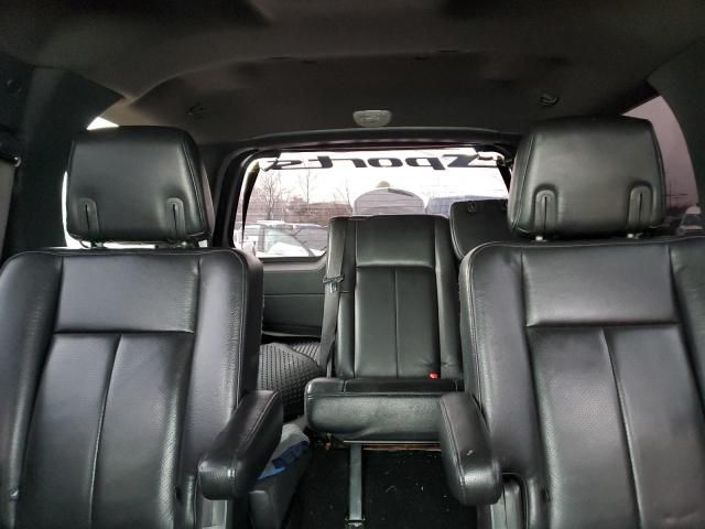 2007 Ford Expedition Limited