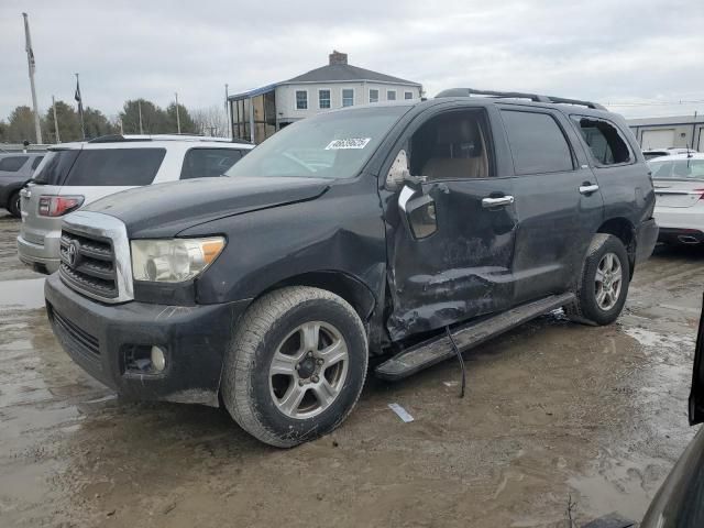 2008 Toyota Sequoia SR5