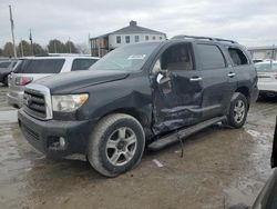 Toyota Vehiculos salvage en venta: 2008 Toyota Sequoia SR5