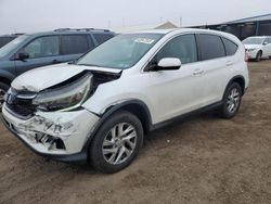 Run And Drives Cars for sale at auction: 2016 Honda CR-V EX