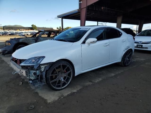 2012 Lexus IS 250