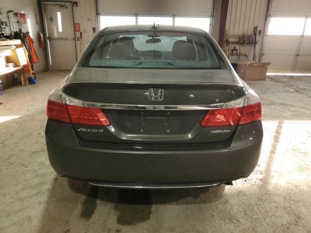 2014 Honda Accord Hybrid EXL