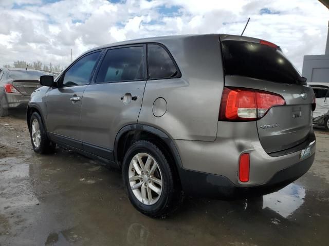 2015 KIA Sorento LX