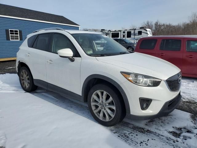 2014 Mazda CX-5 GT