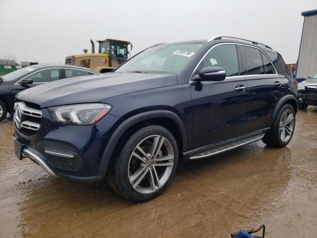 2021 Mercedes-Benz GLE 350