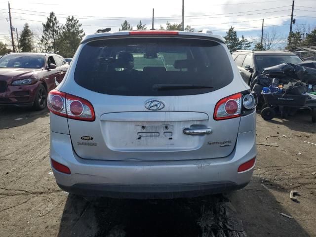 2011 Hyundai Santa FE Limited