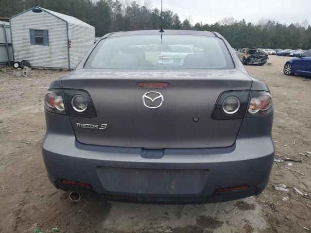 2008 Mazda 3 I