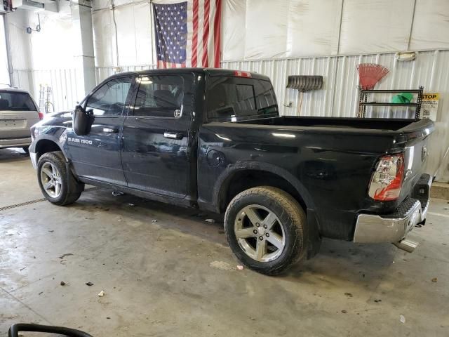 2012 Dodge RAM 1500 SLT