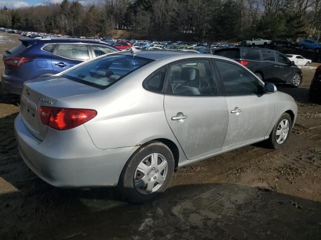 2009 Hyundai Elantra GLS