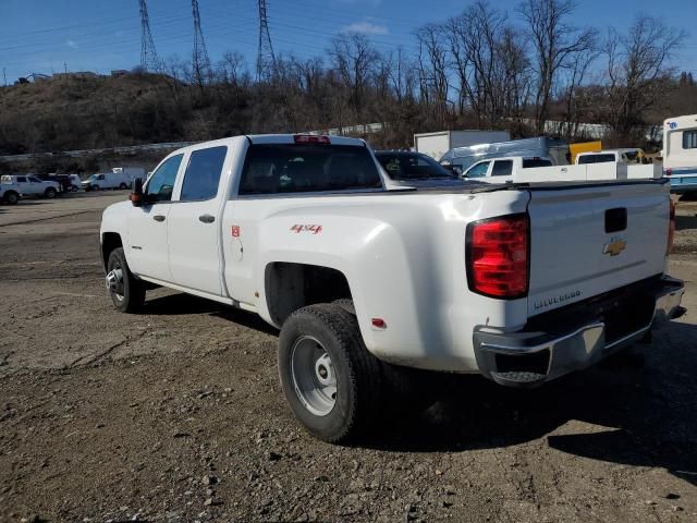 2016 Chevrolet Silverado K3500