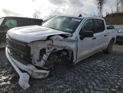 2022 Chevrolet Silverado K1500 Custom en venta en Duryea, PA