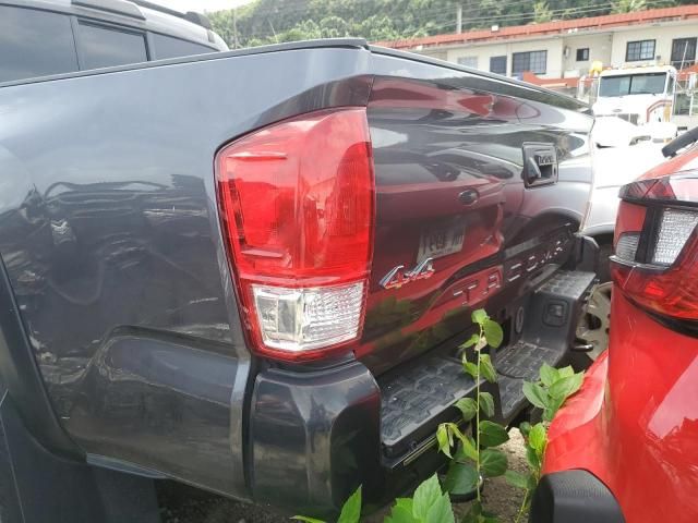 2019 Toyota Tacoma Double Cab