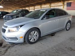 2016 Chevrolet Cruze Limited LS en venta en Phoenix, AZ