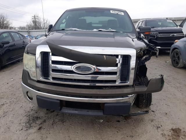 2009 Ford F150 Super Cab