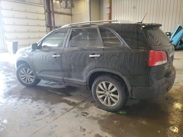 2011 KIA Sorento EX