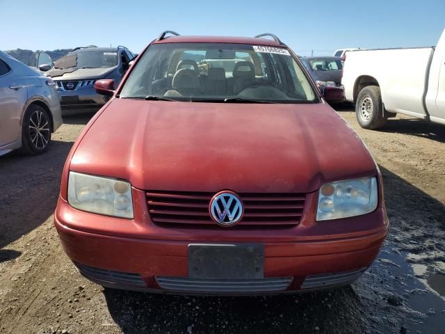 2004 Volkswagen Jetta GLS