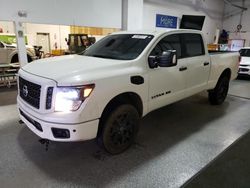 Clean Title Cars for sale at auction: 2018 Nissan Titan XD SL