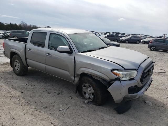 2020 Toyota Tacoma Double Cab