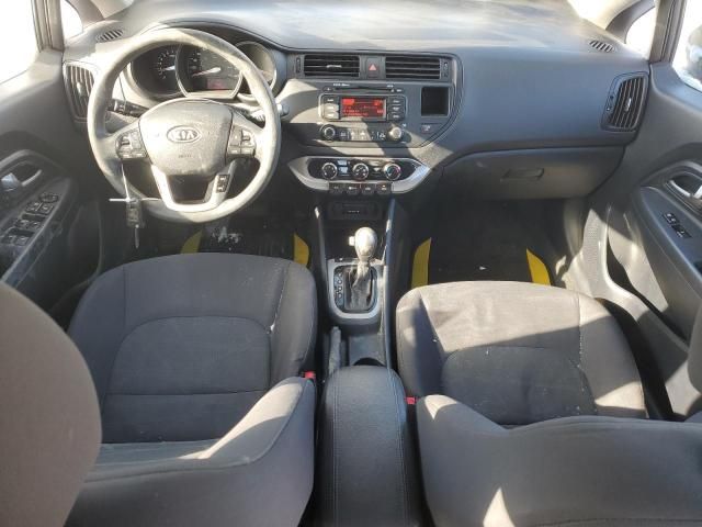 2013 KIA Rio LX