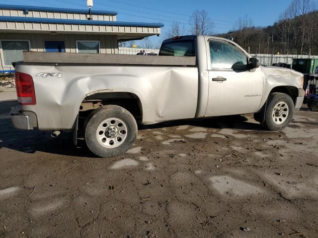 2008 GMC Sierra K1500