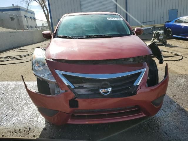 2019 Nissan Versa S