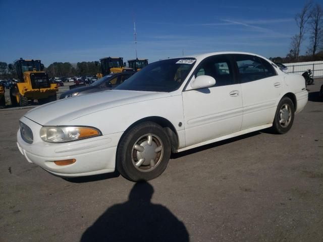 2000 Buick Lesabre Custom