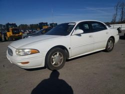 Salvage cars for sale at Dunn, NC auction: 2000 Buick Lesabre Custom