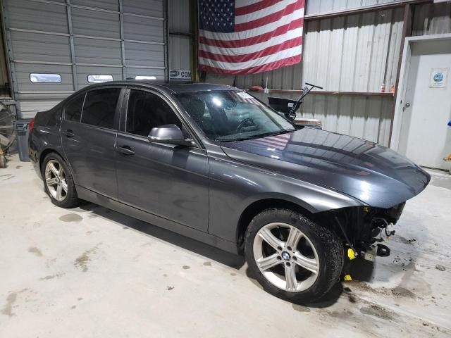 2014 BMW 328 XI Sulev