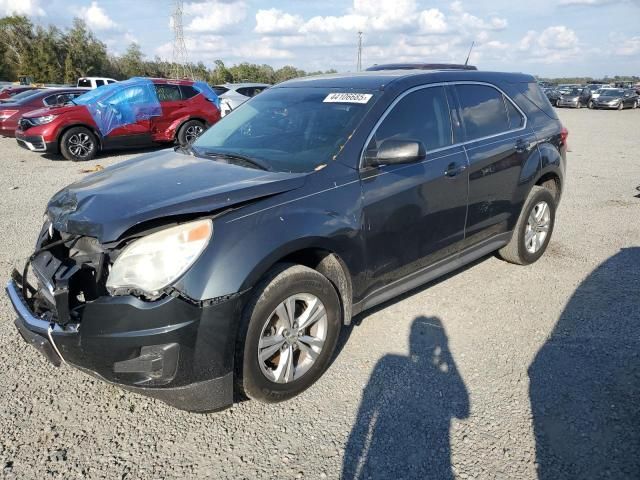 2012 Chevrolet Equinox LS