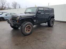 Cars Selling Today at auction: 2013 Jeep Wrangler Unlimited Sport