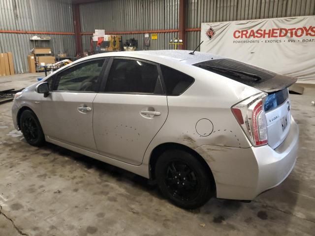 2013 Toyota Prius