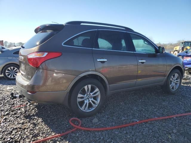 2012 Hyundai Veracruz GLS