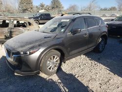 Carros salvage a la venta en subasta: 2024 Mazda CX-5 Select