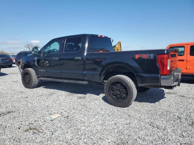 2018 Ford F250 Super Duty