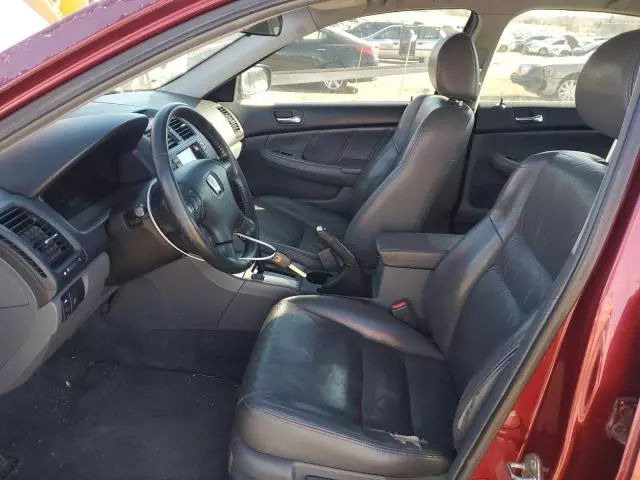 2005 Honda Accord EX