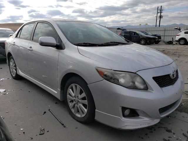 2010 Toyota Corolla Base