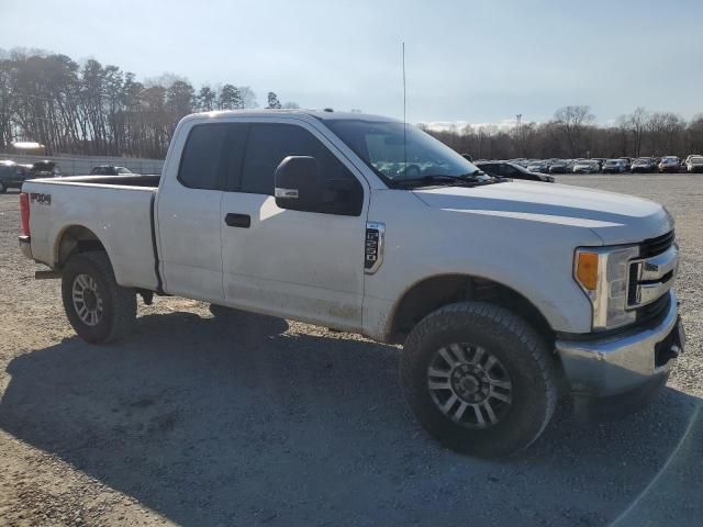 2017 Ford F250 Super Duty