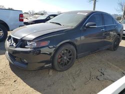 Acura salvage cars for sale: 2005 Acura TSX