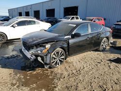 Salvage cars for sale at Jacksonville, FL auction: 2020 Nissan Altima SR