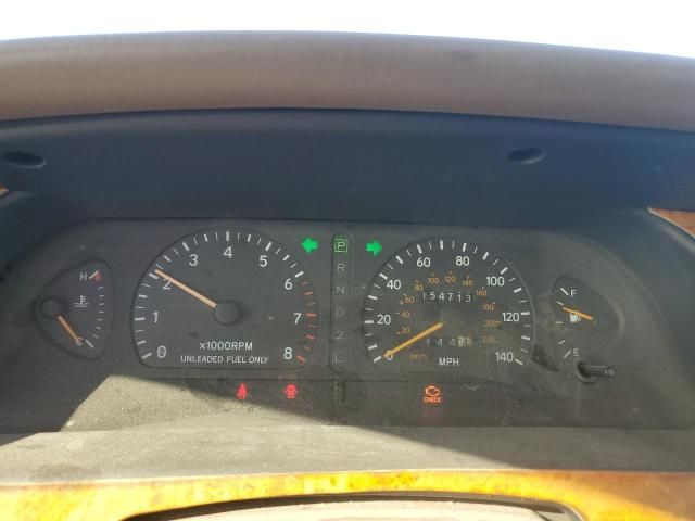 1997 Toyota Avalon XL