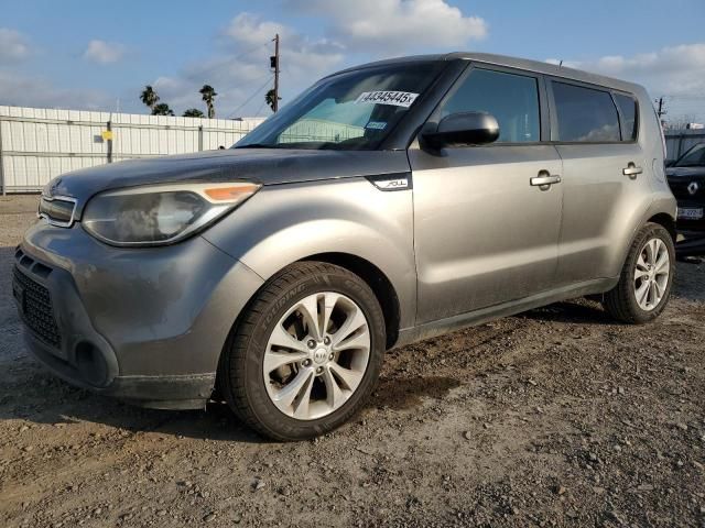 2015 KIA Soul +