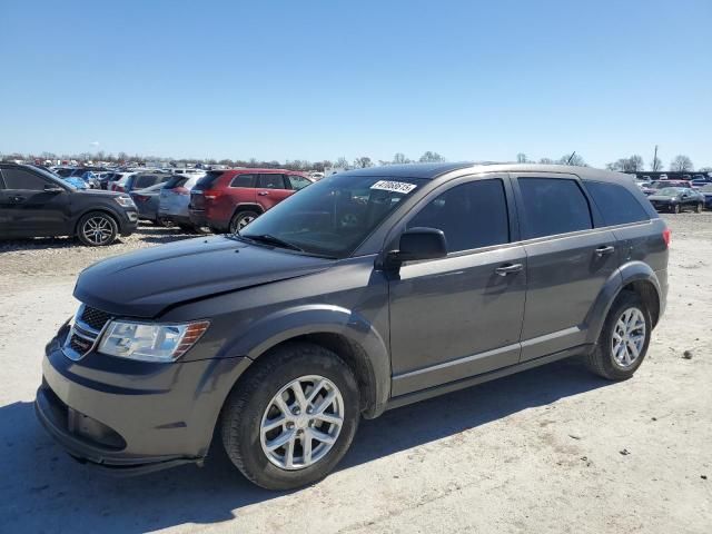 2015 Dodge Journey SE