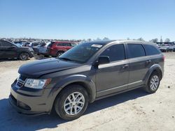 2015 Dodge Journey SE en venta en Sikeston, MO