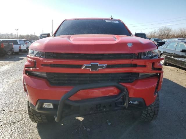 2019 Chevrolet Silverado K1500 RST