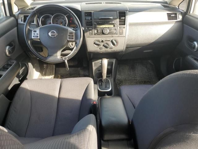 2008 Nissan Versa S